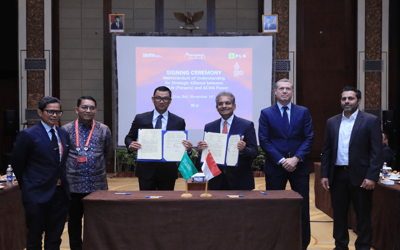 Indonesia ACWA Power 