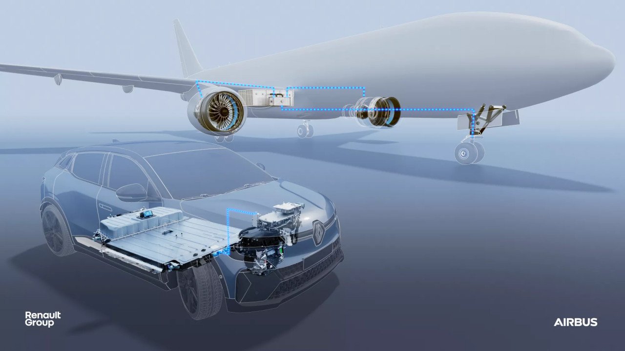 Airbus-Renault Group