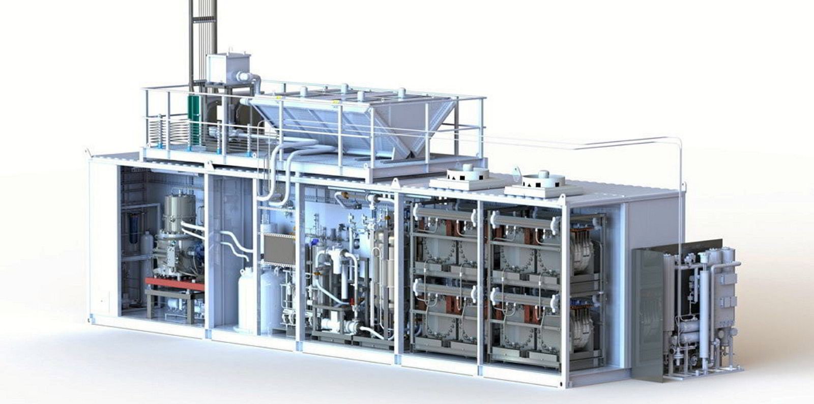 Hydrogen Electrolyzer
