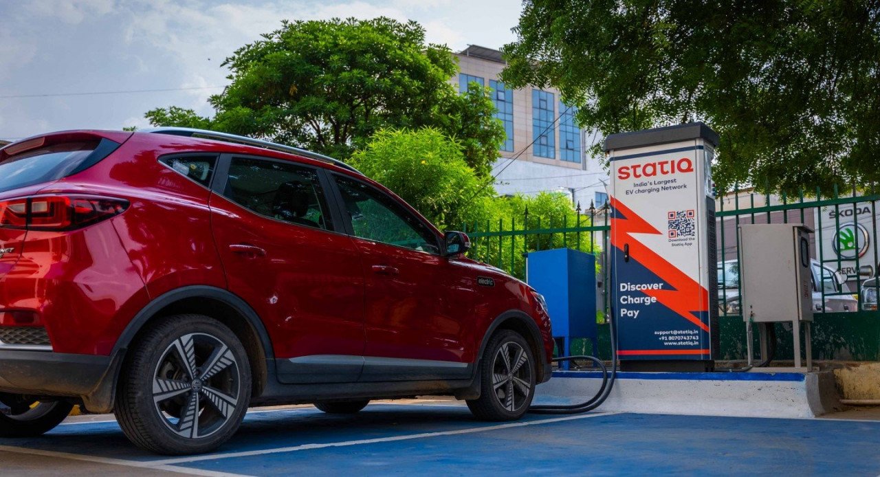Statiq EV charger