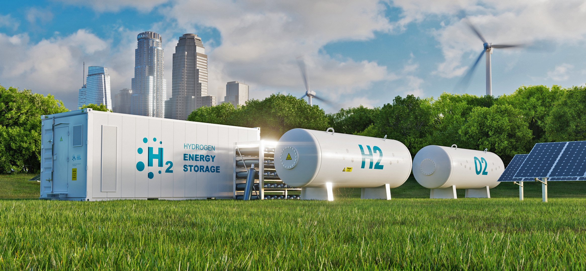 Green Hydrogen and Renewables