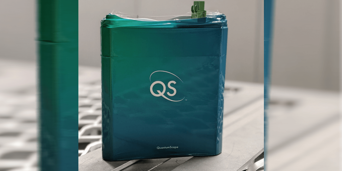 QuantumScape