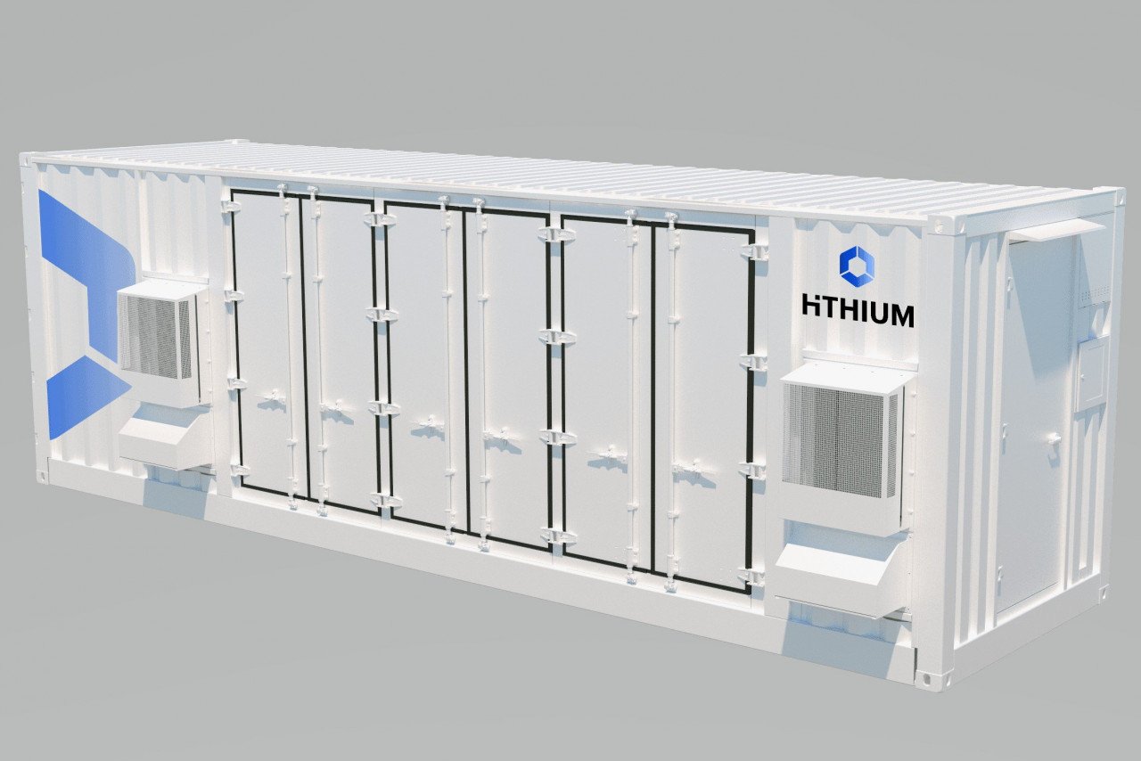 Hithium BESS