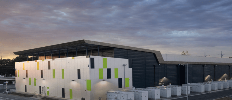 Battery Energy Storage Project