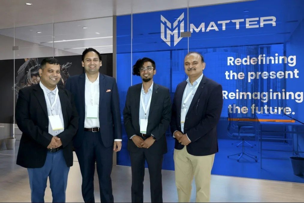 Matter Energy