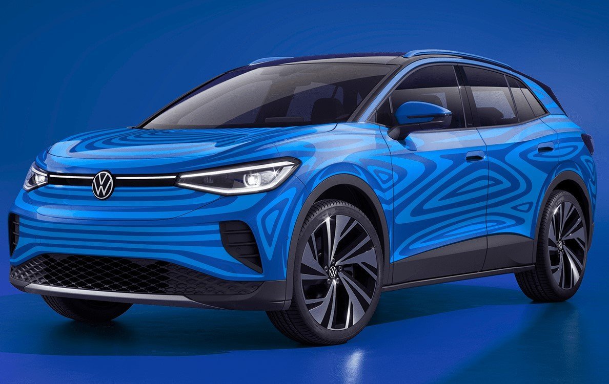 Volkswagen EV Sales 2022