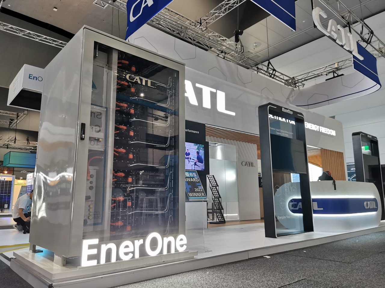 CATL partners with UL Solutions for UL 9540A testing of EV battery, BESS