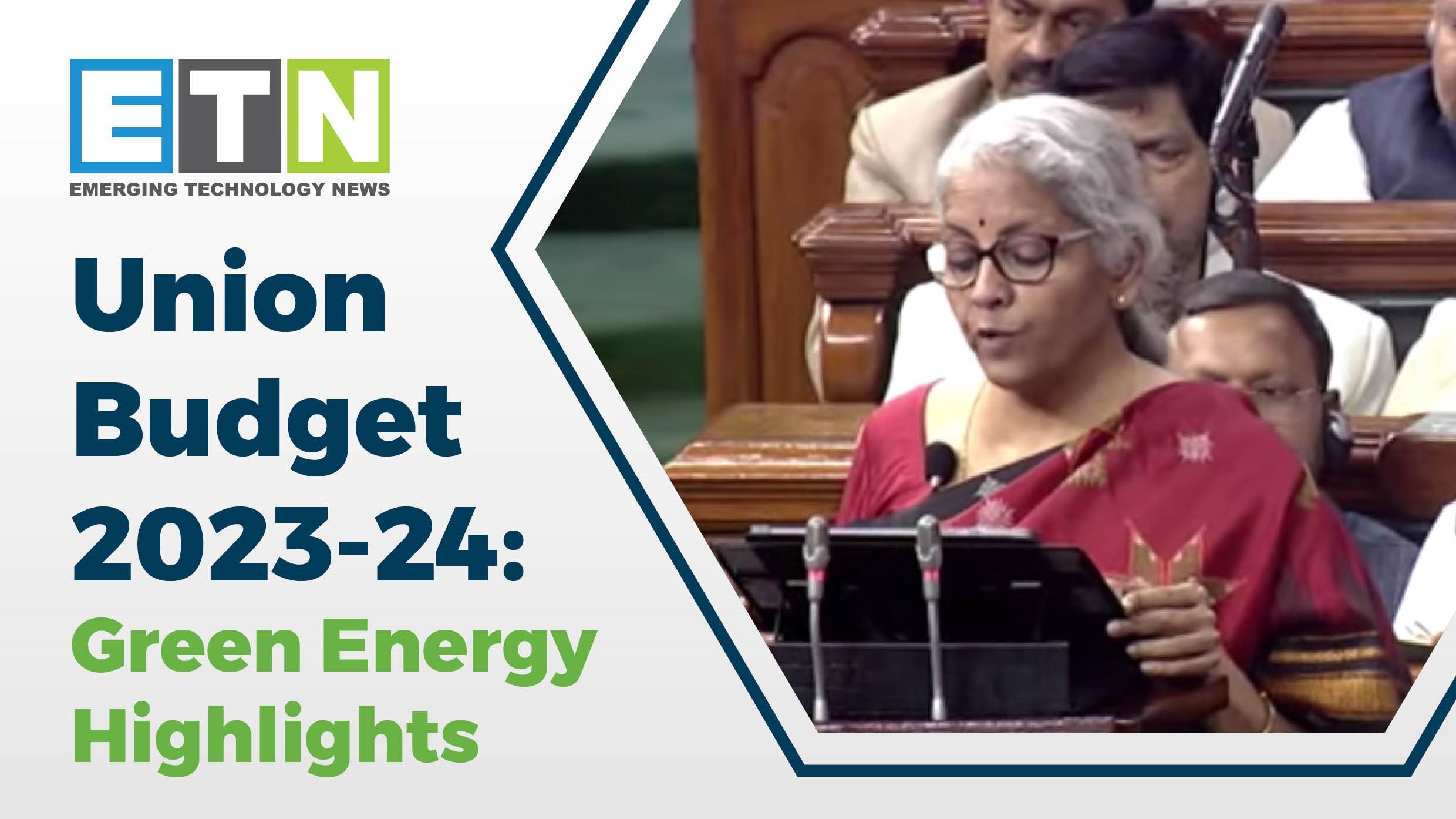 Union Budget 2023-24 Highlights