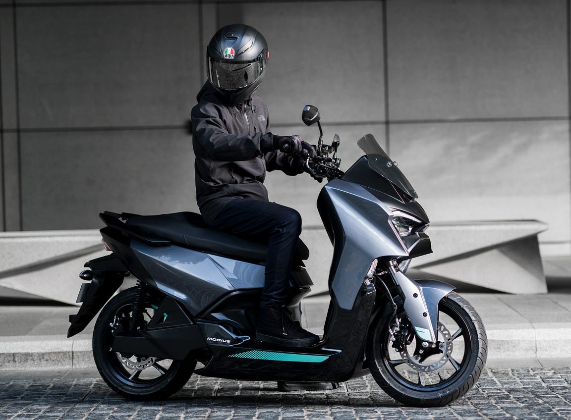 ION Mobility