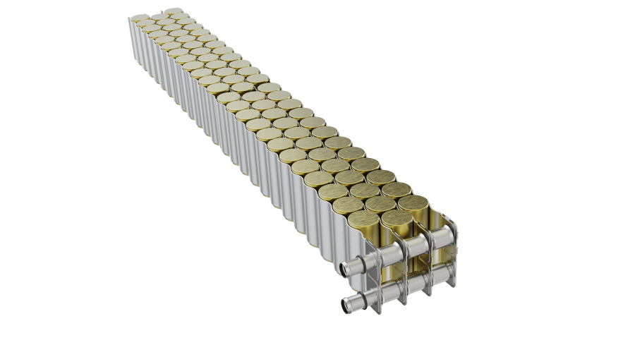 BorgWarner's battery cooling plates