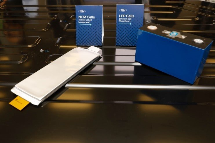 Ford EV Battery