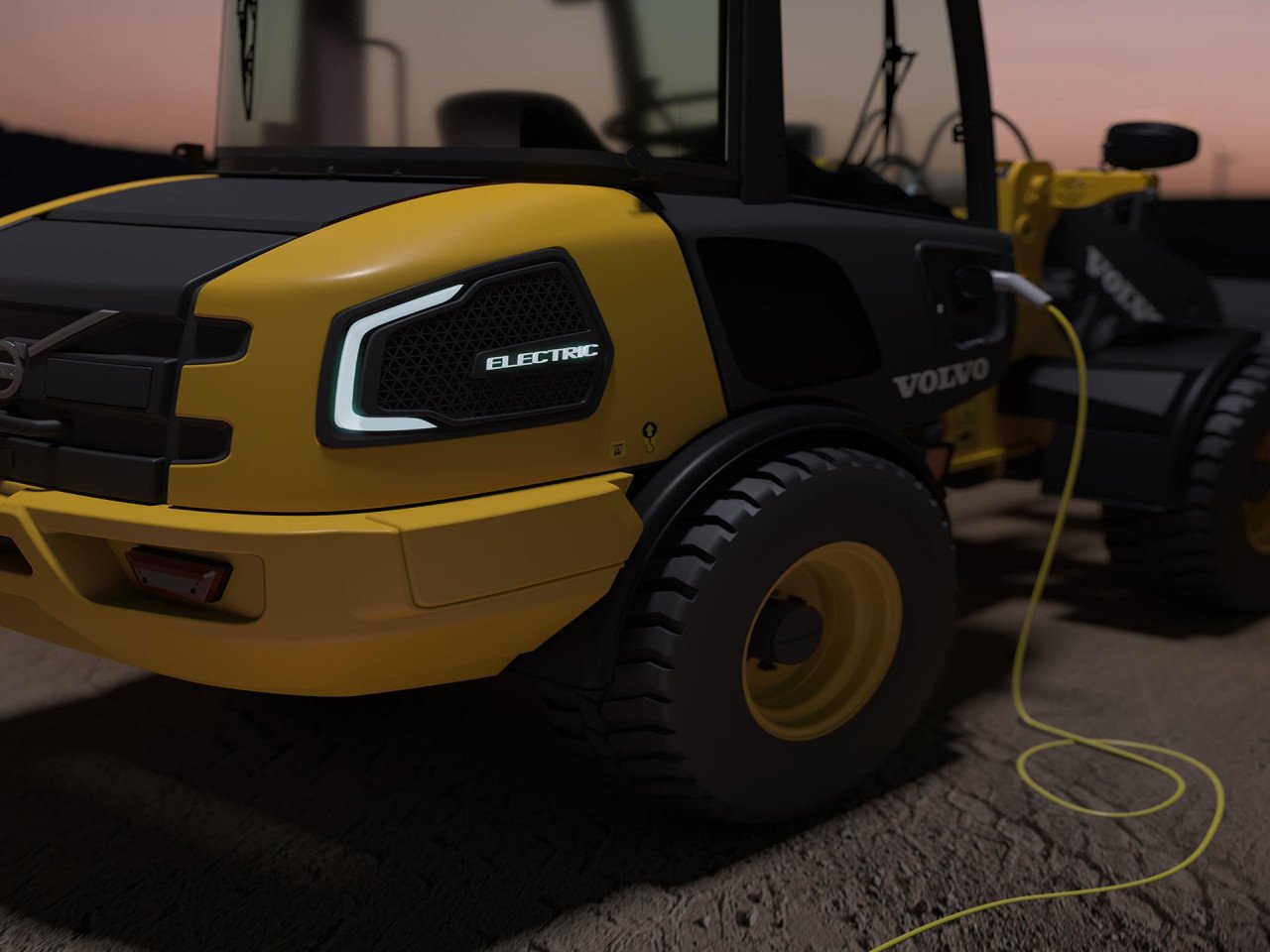 Volvo CE