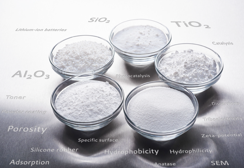 Evonik AEROXIDE
