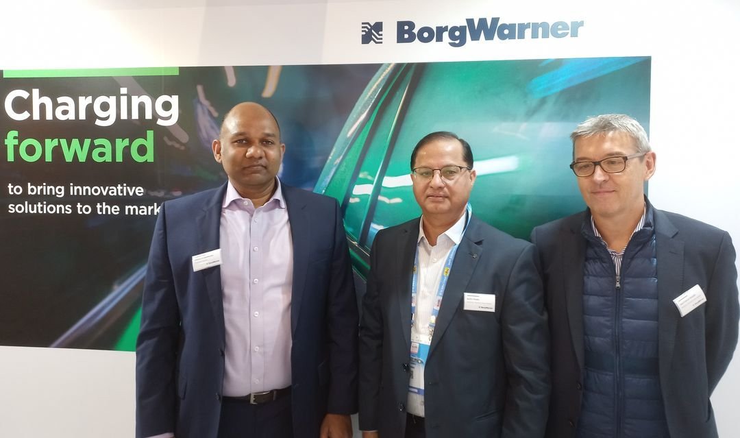 BorgWarner