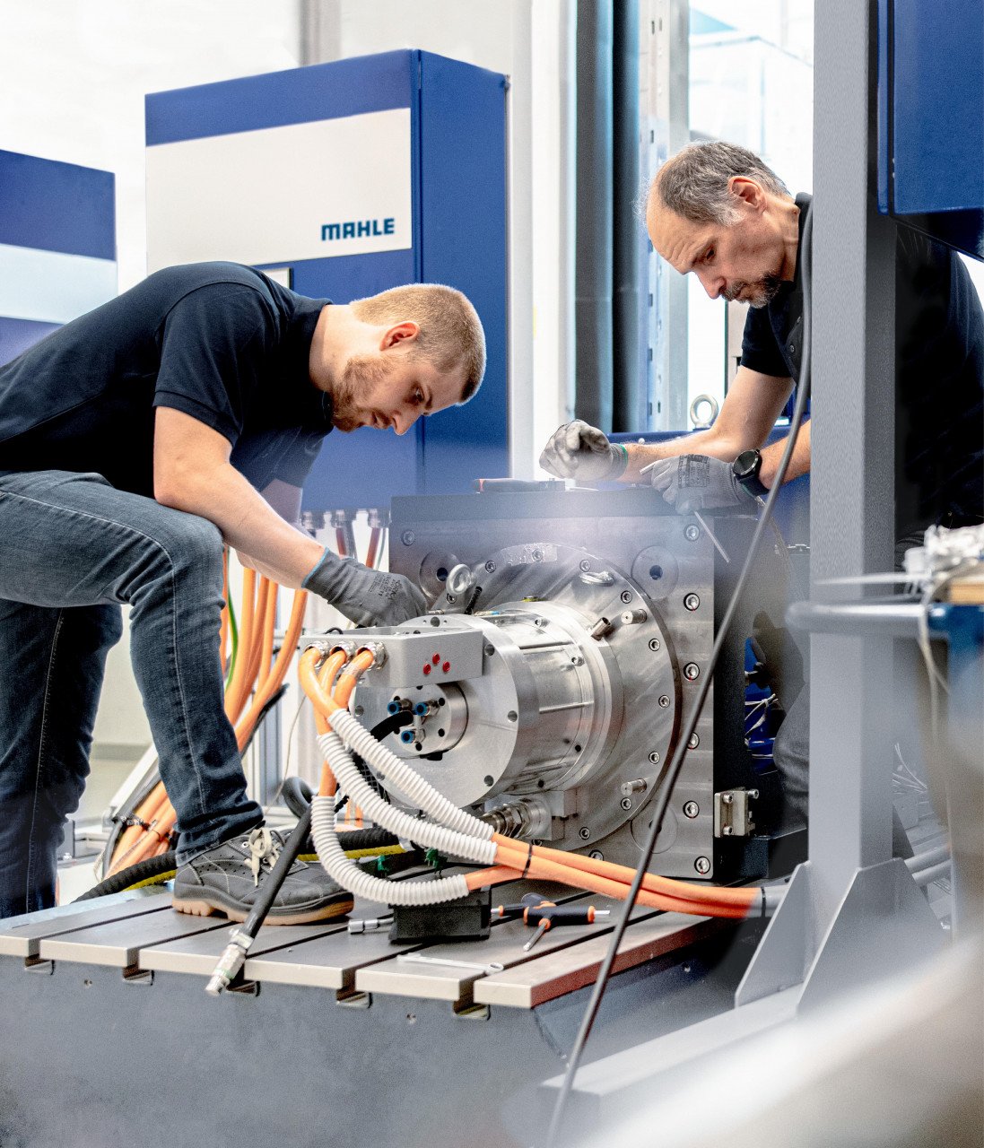 MAHLE ups the ante on Electrification solutions with its 2030 strategy