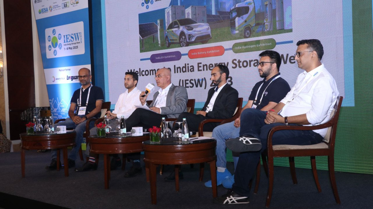 IESW 2023: Taking a grip of emerging Technological megatrends