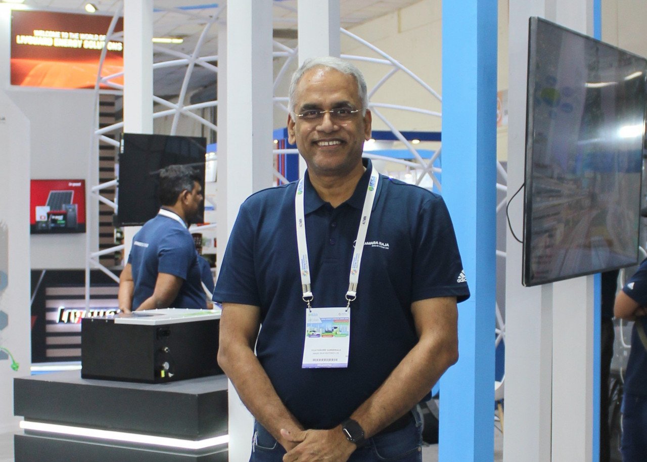 Amara Raja embracing lithium technologies, battery recycling | Interview