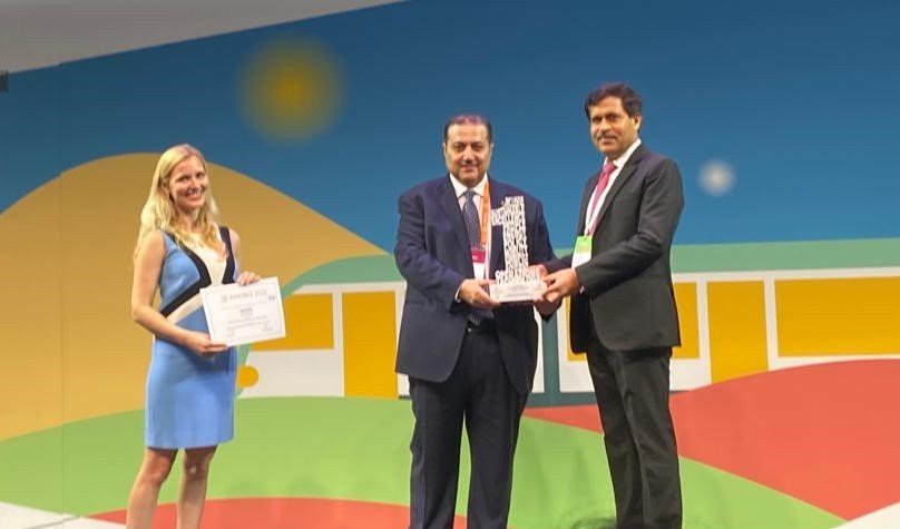 BEST’s green travel initiative wins UITP Award 2023