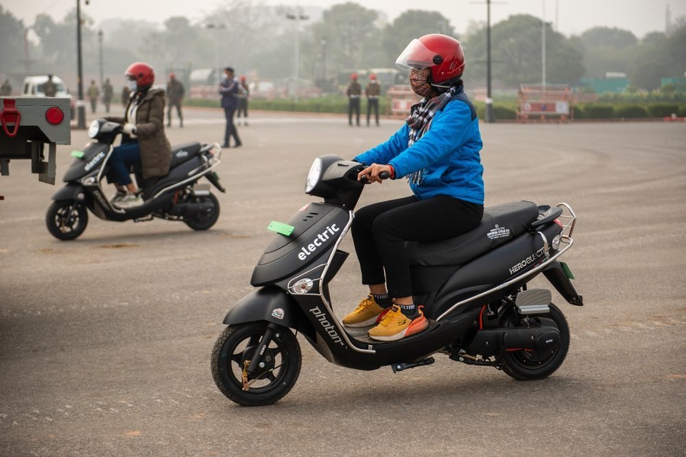 SIDBI launches mission EVOLVE for affordable commercial EV financing