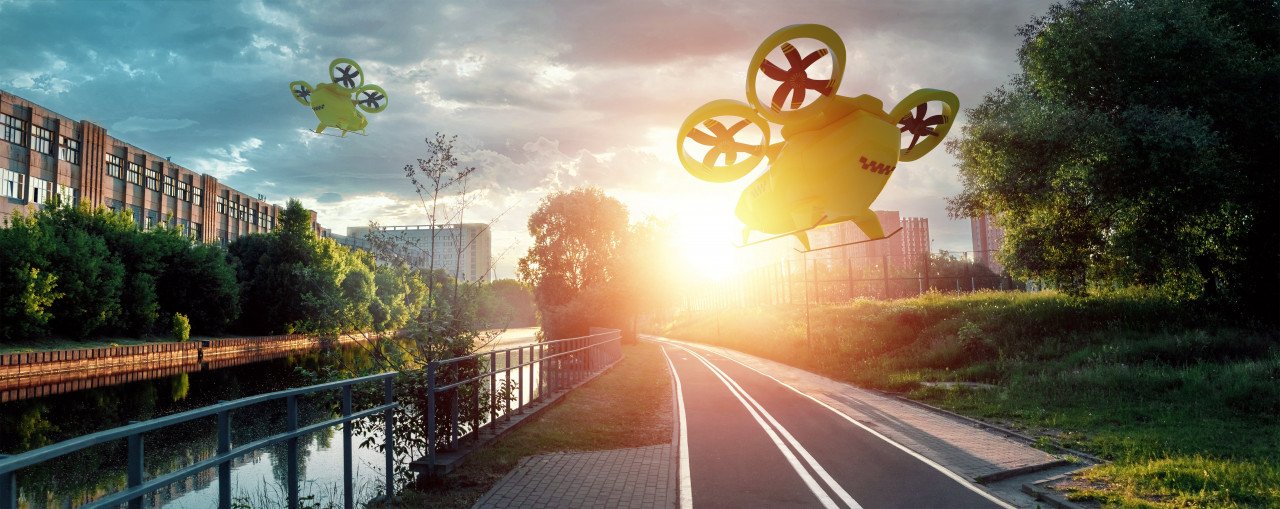 Eve and Blade join forces to transform electric air mobility in Europe