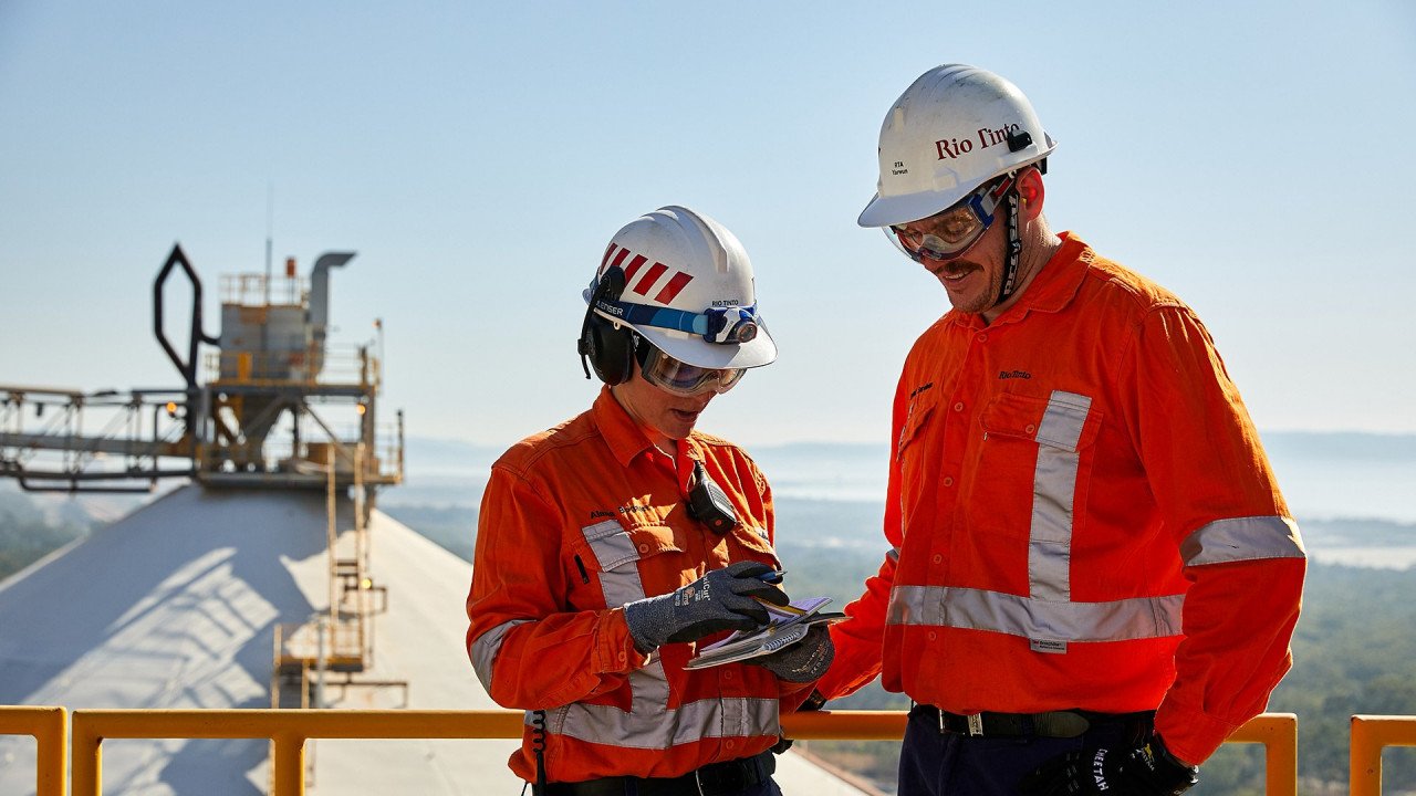 Rio Tinto, Sumitomo building A$111 million hydrogen demonstrator for alumina refining