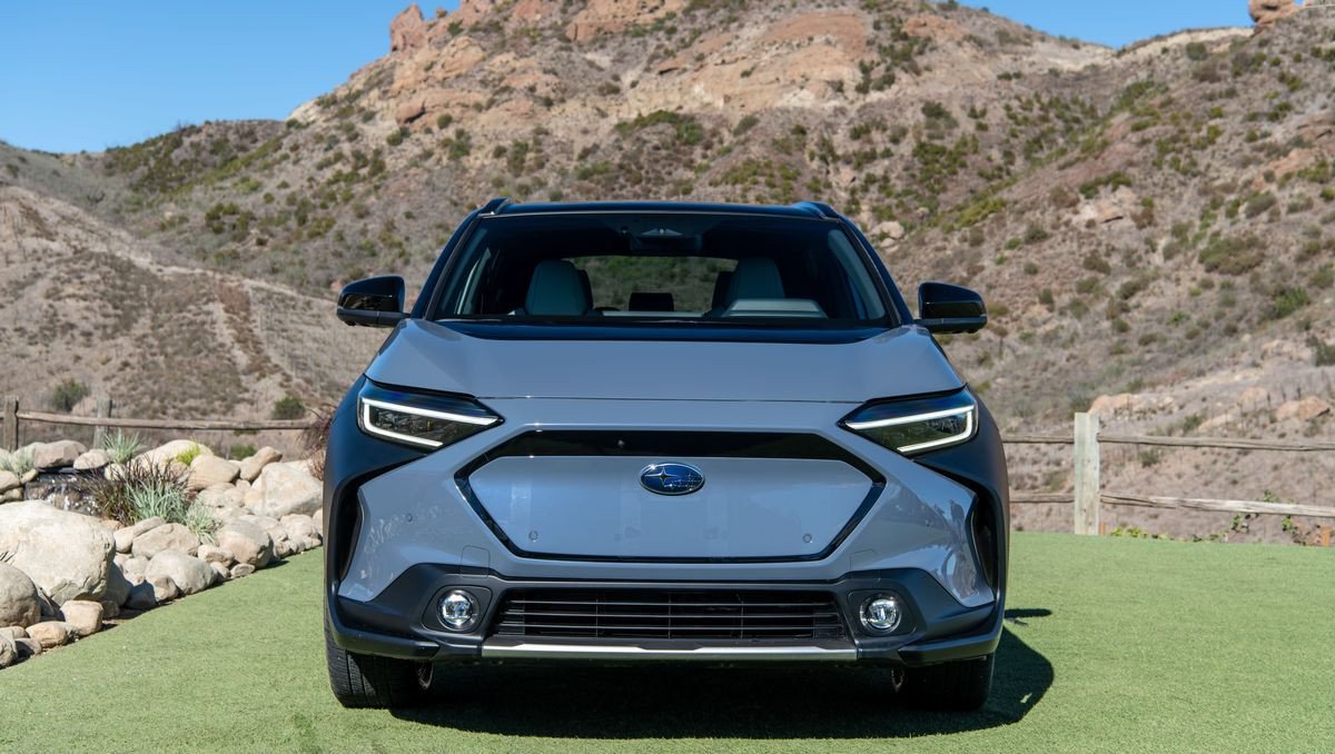 Subaru, Panasonic Energy in talks for supply of cylindrical battery cells for EVs