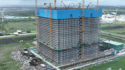 World’s first EVx gravity energy storage system begins operations in China