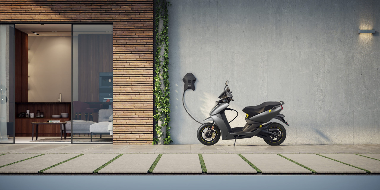 Ather boosts R&D spending, raises ₹900 crore to expand products, charging network