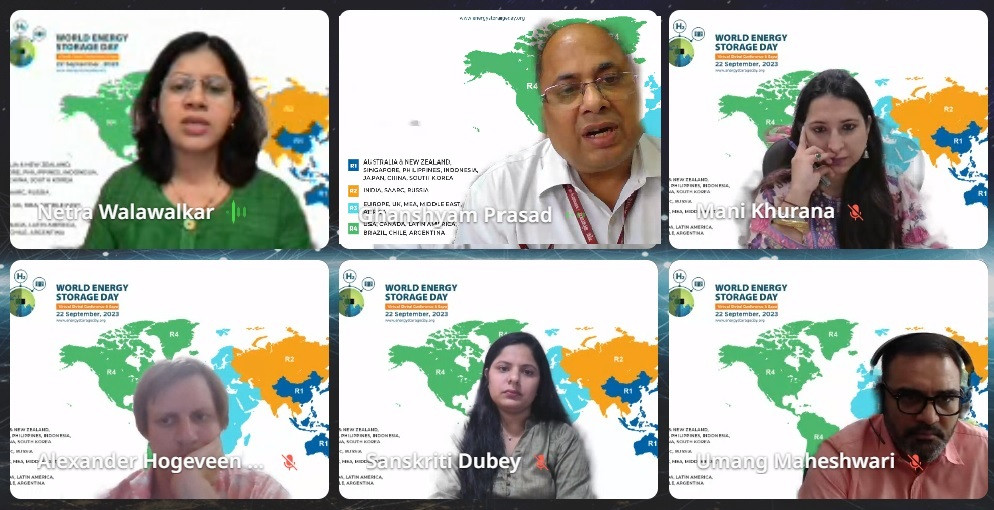 WESD 2023: India hits everybody's sweet spot in energy storage