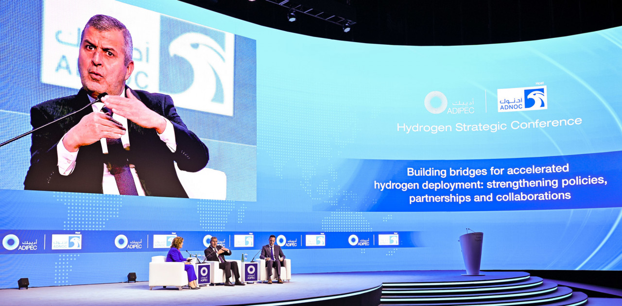 ADIPEC 2023 spotlights crucial role of partnerships, technology in energy transition