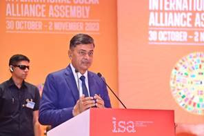 International Solar Alliance increases viability gap funding from 10% to 35% of the solar project cost