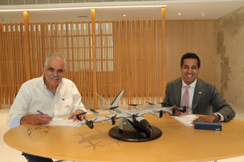 InterGlobe Enterprises sign MoU with Archer Aviation to bring electric air taxi  services in India