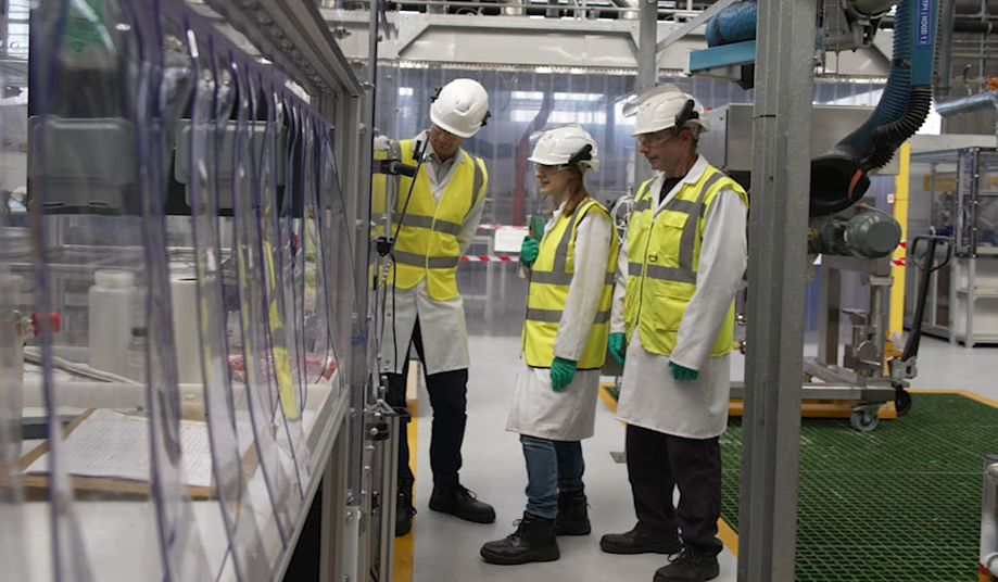 Johnson Matthey demos 'HyRefine' tech for recycling hydrogen materials