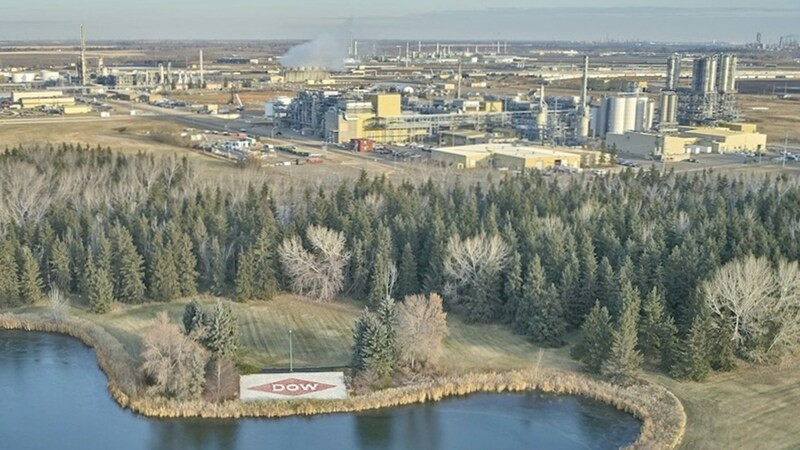 Dow clears $6.5 bn plan for new, net zero ethylene cracker in Canada