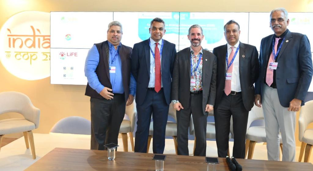 COP28: Cost effective ESS for energy transition and RE integration