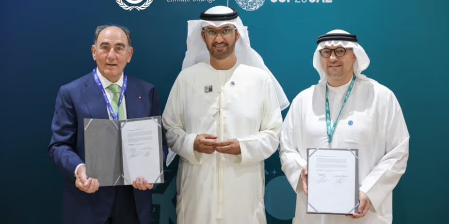 Iberdrola, Masdar to invest €15 bn in offshore wind, green H2 projects