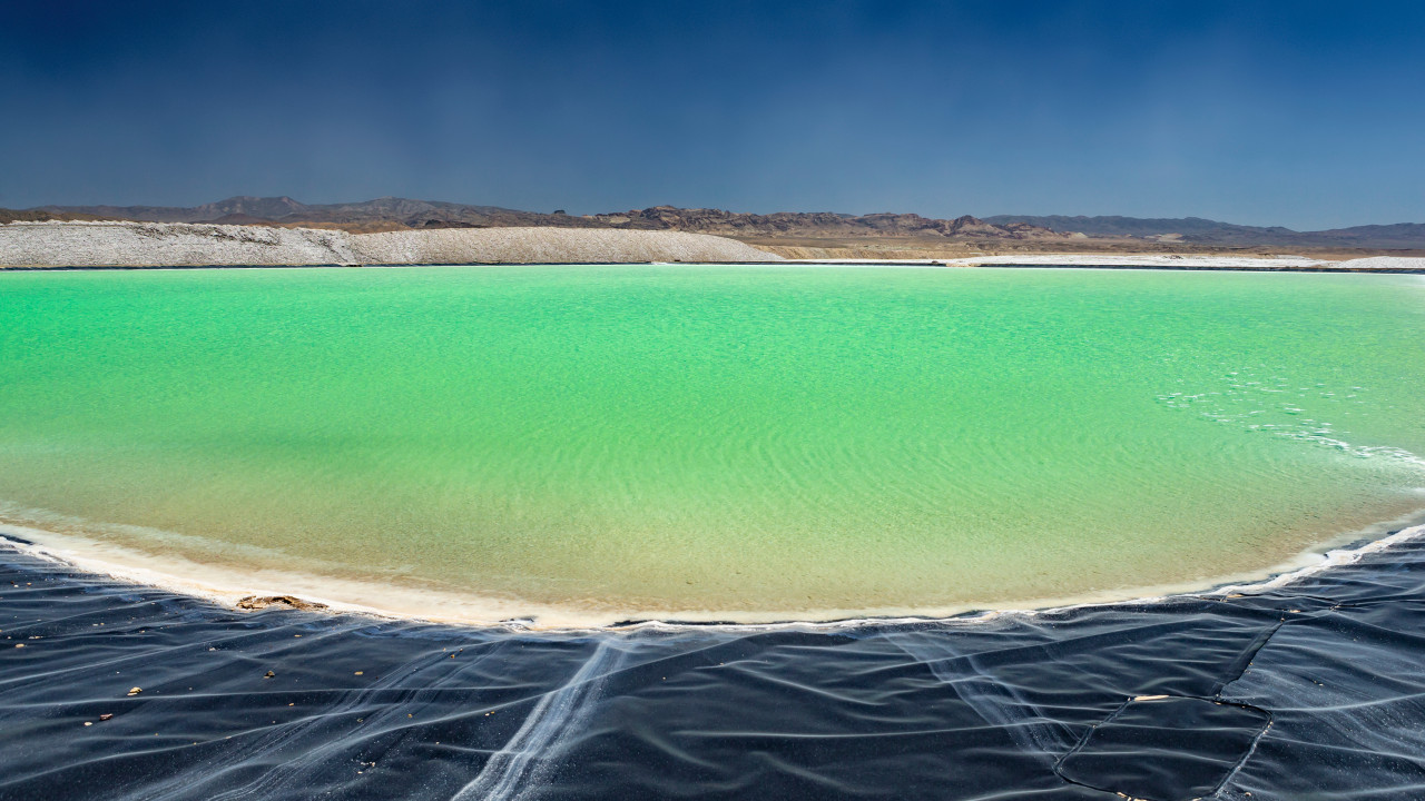 An overview of India's lithium deposits and their geological survey status report