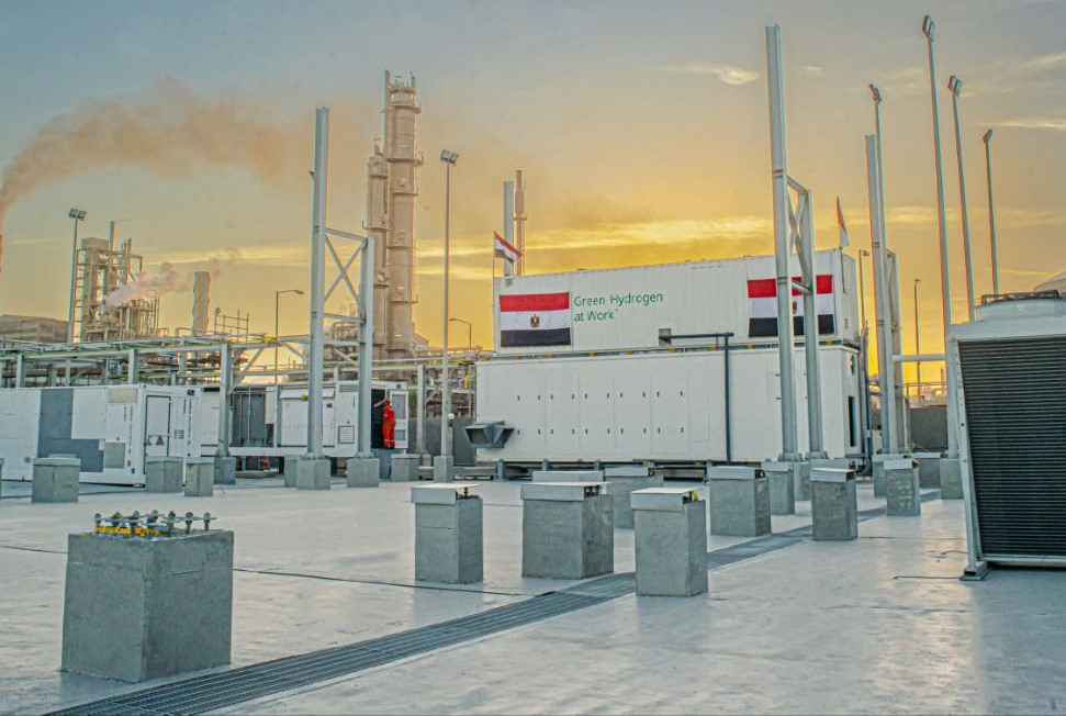 Egypt enacts law to offer up to 55% tax credit, non-tax incentives for H2 projects