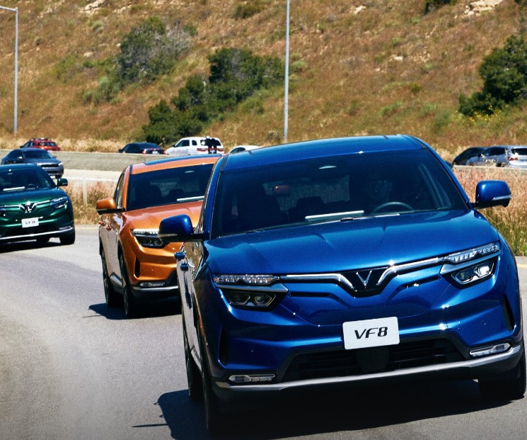 VinFast to invest $2 billion for EV manufacturing in Tamil Nadu