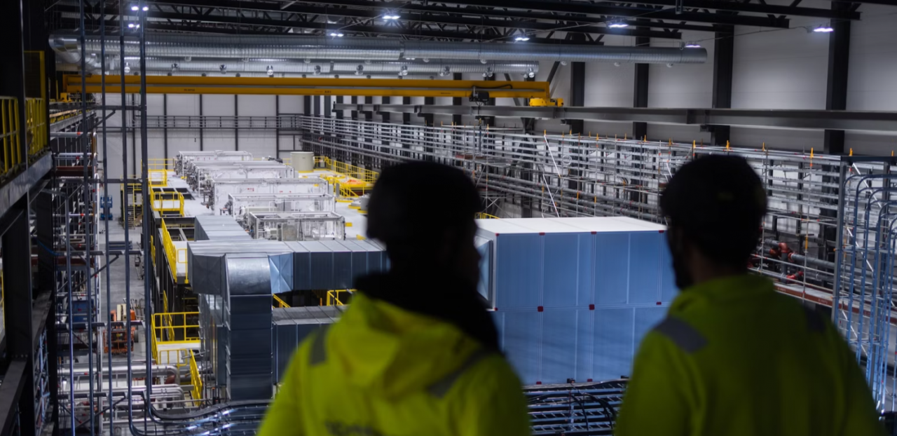 Northvolt secures $5 billion loan for the expansion of homegrown giga factory and battery recycling plant