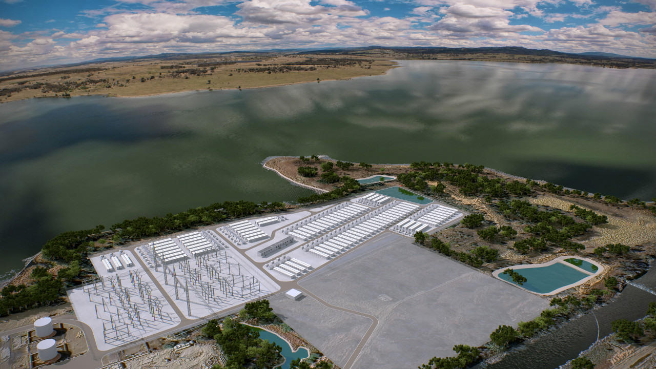 Fluence milestone: crosses 20 GWh of energy storage systems globally