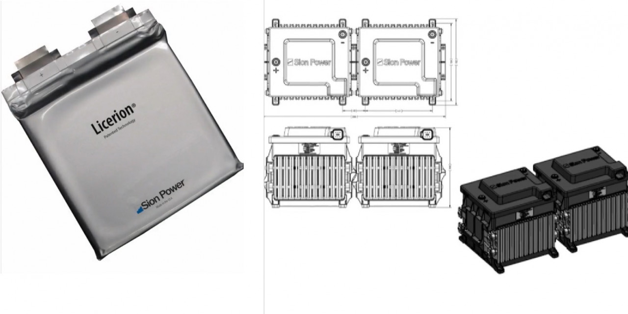 Sion Power, which uses compression on EV batteries, gets funding from LG Energy, others