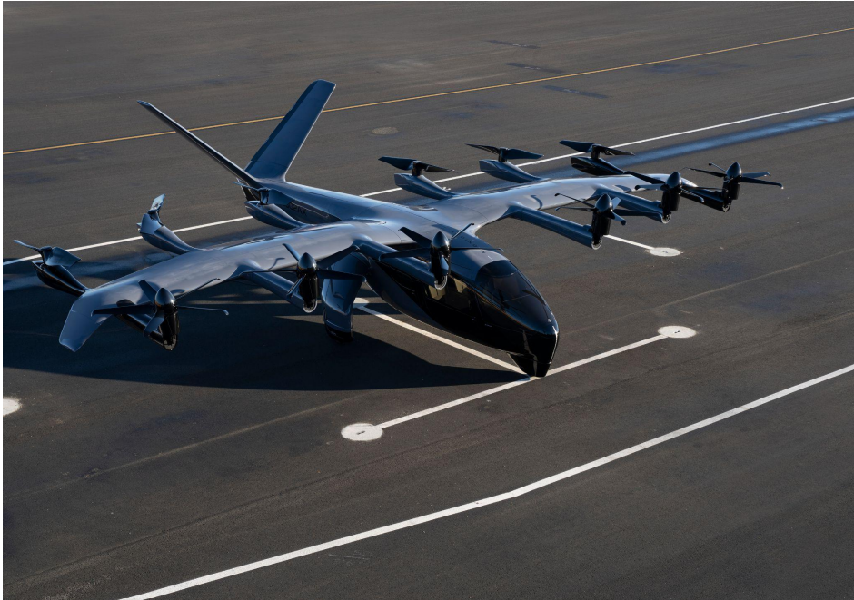 Archer Aviation, NASA join forces for mission-critical eVTOL aircraft technologies