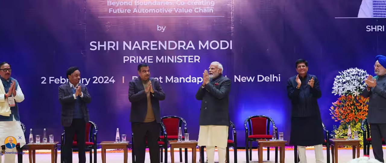 From clean energy to clean cooking, Modi outlines vision for rooftop solar + battery installations