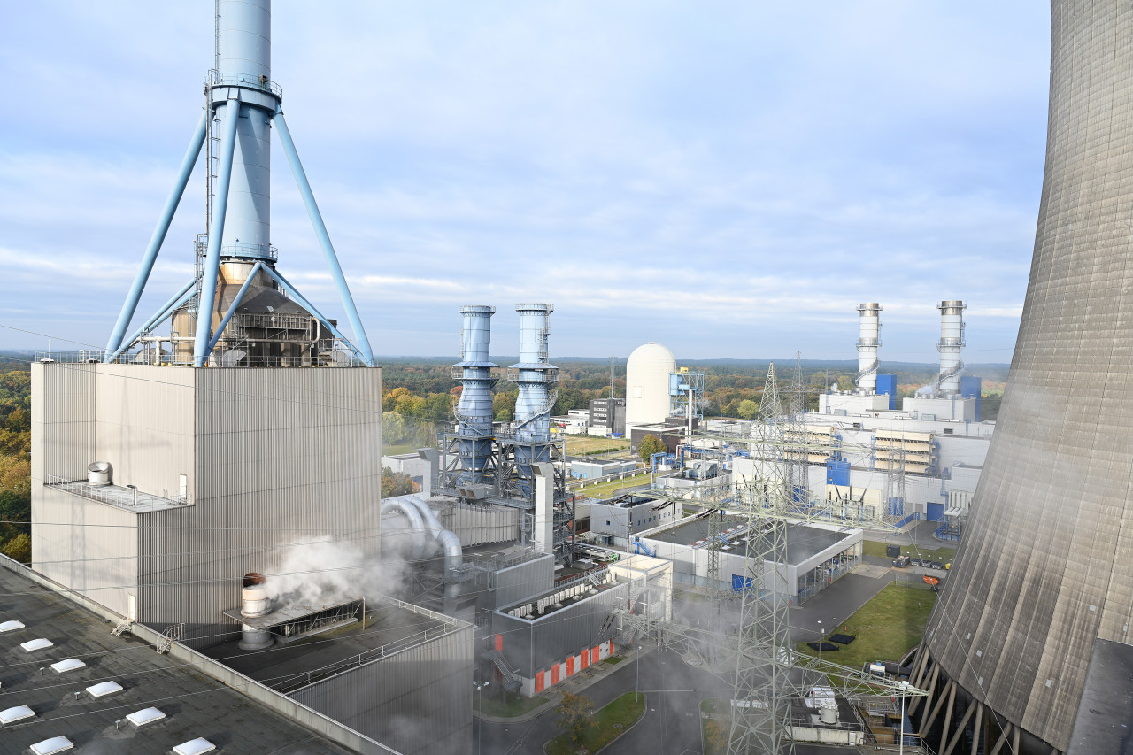 Germany offers €16 bn for hydrogen-ready gas power plants to future-proof power supply