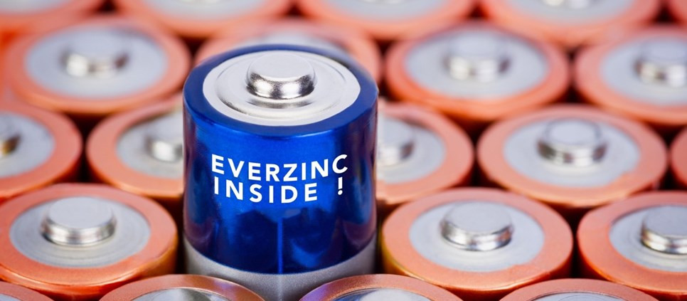 Zinc batteries charged for another banner year