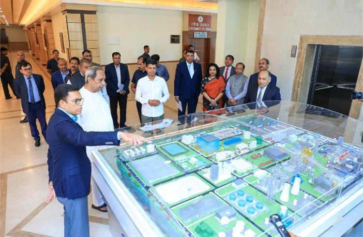JSW to set up EV and battery operations in Odisha