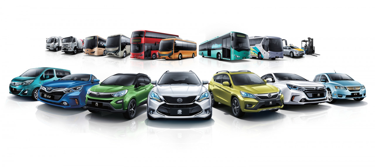 BYD takes aim at US market, evaluating EV plant in Mexico
