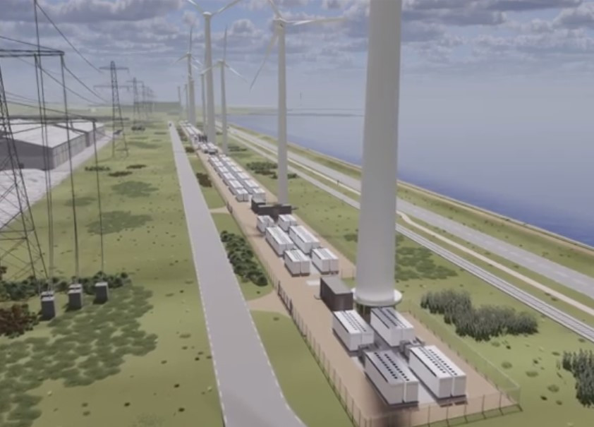 Lion Storage's 'Mufasa': 'Largest' utility-scale BESS in Netherlands to be ready by 2026
