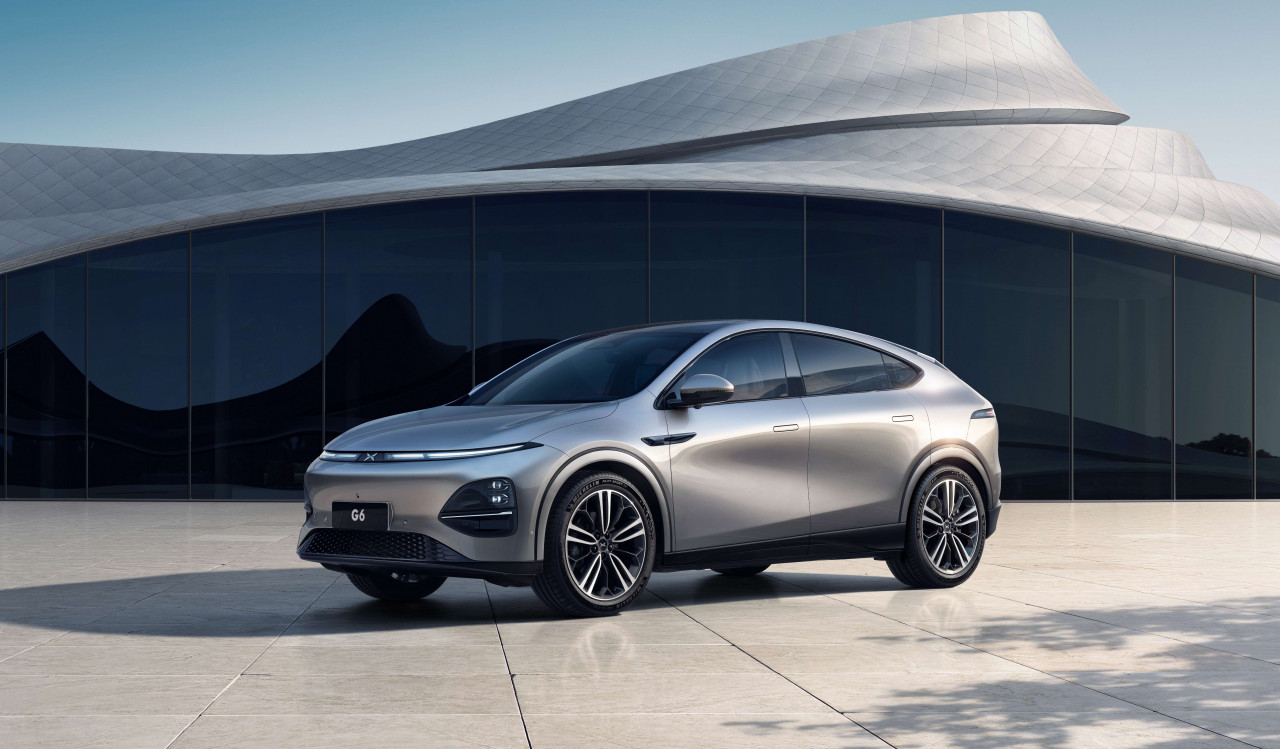 Xpeng plans 30 new models to survive Chinese competition